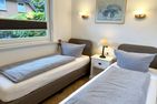  Reiherweg Whg. 1 Westerland - Schlafzimmer