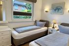  Reiherweg Whg. 1 Westerland - Schlafzimmer