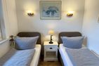  Reiherweg Whg. 1 Westerland - Schlafzimmer