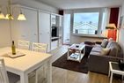  Strandstraße Whg. 65 Westerland - Wohnzimmer