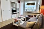  Strandstraße Whg. 65 Westerland - Wohnzimmer