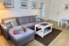  Strandstraße Whg. 65 Westerland - Wohnzimmer