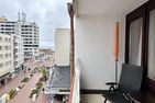  Strandstraße Whg. 65 Westerland - Balkon