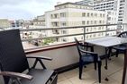  Strandstraße Whg. 65 Westerland - Balkon
