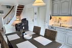  Kampstraße Whg. 4a Westerland - Wohnzimmer