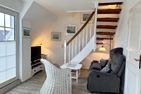  Kampstraße Whg. 4a Westerland - Wohnzimmer