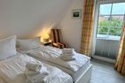  Kampstraße Whg. 4a Westerland - Schlafzimmer