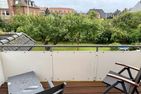  Kampstraße Whg. 4a Westerland - Balkon
