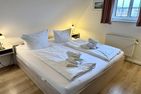  Kampstraße Whg. 4a Westerland - Schlafzimmer