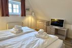  Kampstraße Whg. 4a Westerland - Schlafzimmer