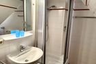  Kampstraße Whg. 4a Westerland - Badezimmer