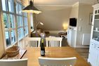  Eidumweg Whg. 5 Westerland - Wohnzimmer
