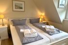  Eidumweg Whg. 5 Westerland - Schlafzimmer