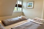  Eidumweg Whg. 5 Westerland - Schlafzimmer