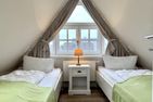  Eidumweg Whg. 5 Westerland - Schlafzimmer