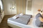  Neue Straße Whg.1 Westerland - Schlafzimmer
