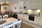  Neue Straße Whg.1 Westerland - Wohnzimmer