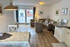  Neue Straße Whg.1 Westerland - Wohnzimmer