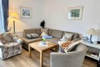  Neue Straße Whg.1 Westerland - Wohnzimmer