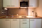 Ferienwohnpark Immenstaad am Bodensee Ein-Zimmer-Apartment 49/03 Bodensee - Kitchen