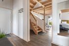  Ferienhaus Möwenkoje Olpenitz Ostseeresort Olpenitz - Empfang