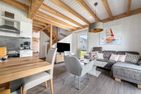  Ferienhaus Möwenkoje Olpenitz Ostseeresort Olpenitz - Wohnzimmer