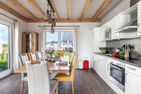  Ferienhaus Möwenkoje Olpenitz Ostseeresort Olpenitz - Küche / Küchenzeile