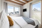  Ferienhaus Möwenkoje Olpenitz Ostseeresort Olpenitz - Schlafzimmer