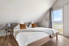  Ferienhaus Möwenkoje Olpenitz Ostseeresort Olpenitz - Schlafzimmer
