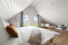  Ferienhaus Möwenkoje Olpenitz Ostseeresort Olpenitz - Schlafzimmer