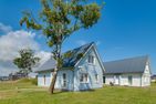  Ferienhaus Möwenkoje Olpenitz Ostseeresort Olpenitz - Hauptansicht