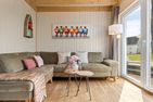  Ferienhaus Dannig Deern Olpenitz Ostseeresort Olpenitz - Wohnzimmer