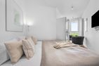  Ferienwohnung „Seemannsgarn“ Marina Wendtorf Kieler Förde - Schlafzimmer