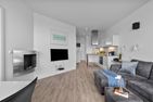  Ferienwohnung „Seemannsgarn“ Marina Wendtorf Kieler Förde - Wohnzimmer