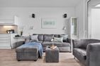  Ferienwohnung „Seemannsgarn“ Marina Wendtorf Kieler Förde - Küche / Küchenzeile