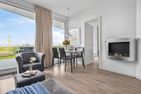  Ferienwohnung „Seemannsgarn“ Marina Wendtorf Kieler Förde - Wohnzimmer