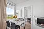  Ferienwohnung „Seemannsgarn“ Marina Wendtorf Kieler Förde - Wohnzimmer