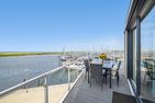  Ferienwohnung "Aussicht" Marina Wendtorf Kieler Förde - Meerblick