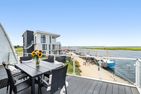  Ferienwohnung "Aussicht" Marina Wendtorf Kieler Förde - Meerblick