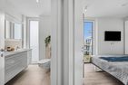  Ferienwohnung "Aussicht" Marina Wendtorf Kieler Förde - Schlafzimmer