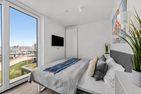  Ferienwohnung "Aussicht" Marina Wendtorf Kieler Förde - Schlafzimmer