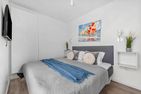  Ferienwohnung "Aussicht" Marina Wendtorf Kieler Förde - Schlafzimmer