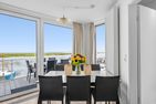  Ferienwohnung "Aussicht" Marina Wendtorf Kieler Förde - Wohnzimmer