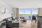  Ferienwohnung "Aussicht" Marina Wendtorf Kieler Förde - Wohnzimmer
