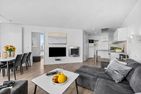  Ferienwohnung "Aussicht" Marina Wendtorf Kieler Förde - Wohnzimmer