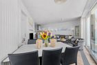  Ferienwohnung "Aussicht" Marina Wendtorf Kieler Förde - Wohnzimmer