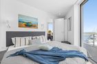  Ferienwohnung "Aussicht" Marina Wendtorf Kieler Förde - Schlafzimmer