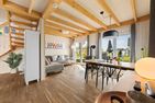  Ferienhaus Dannig Deern Olpenitz Ostseeresort Olpenitz - Empfang