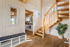  Ferienhaus Dannig Deern Olpenitz Ostseeresort Olpenitz - Empfang
