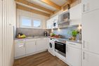  Ferienhaus Dannig Deern Olpenitz Ostseeresort Olpenitz - Küche / Küchenzeile
